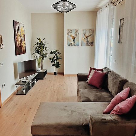 Cozy Rooftop Apartment - Your Home, Away From Home! Tirana Zewnętrze zdjęcie